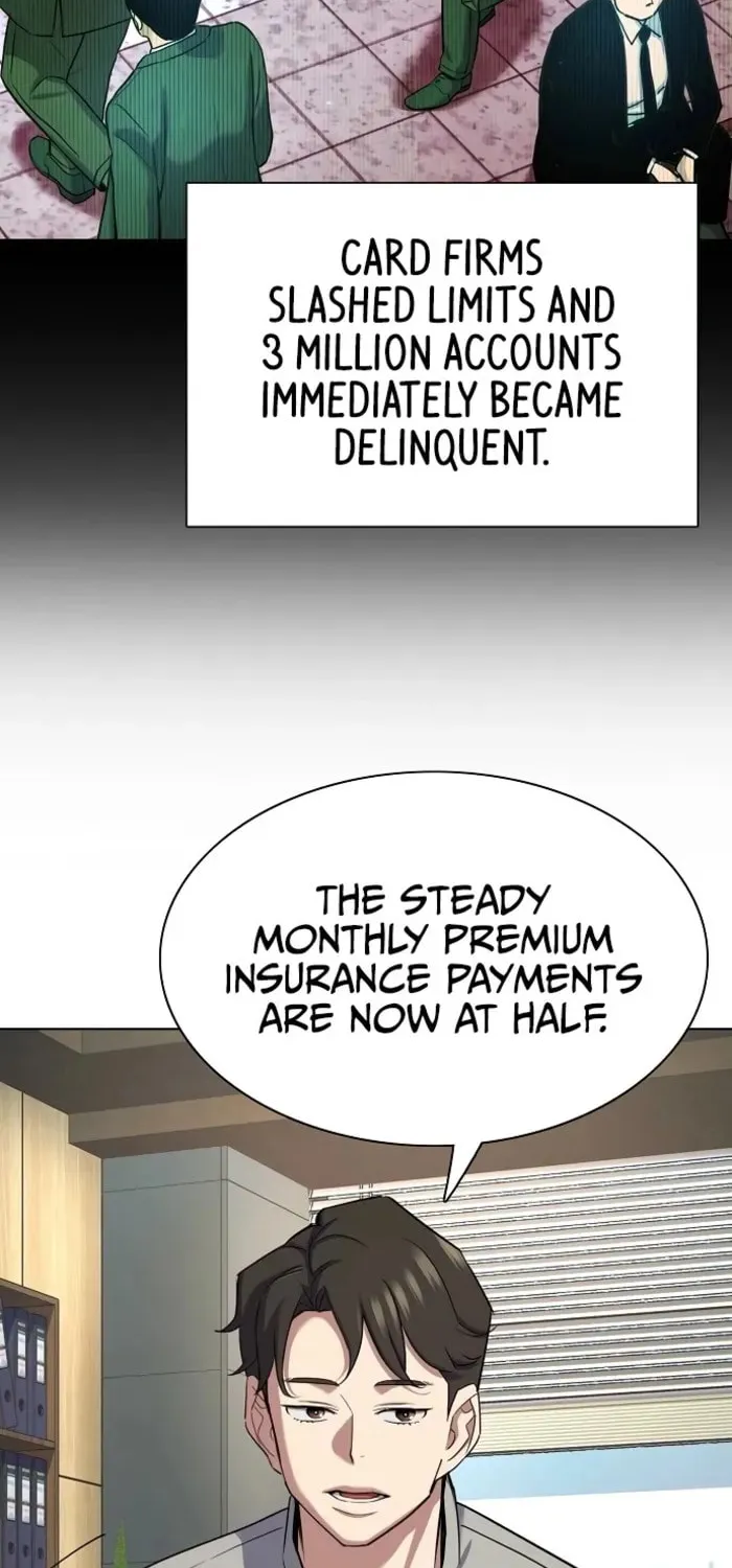 The Chaebeol's Youngest Son Chapter 171 page 8 - 