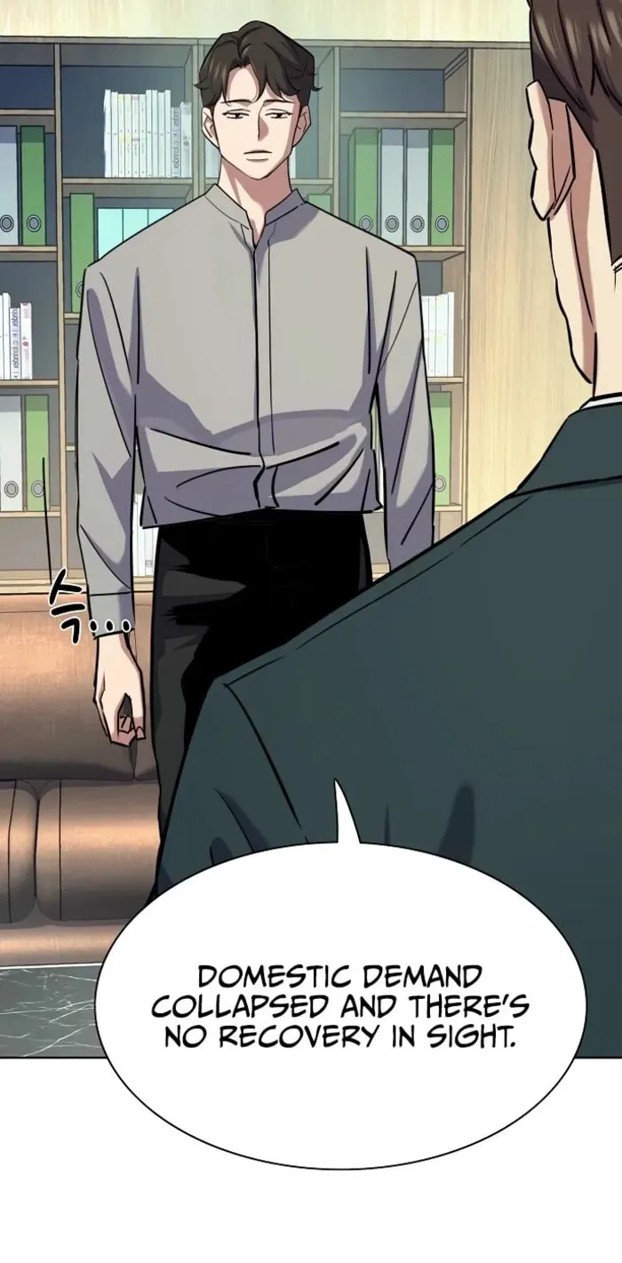 The Chaebeol's Youngest Son Chapter 171 page 83 - 
