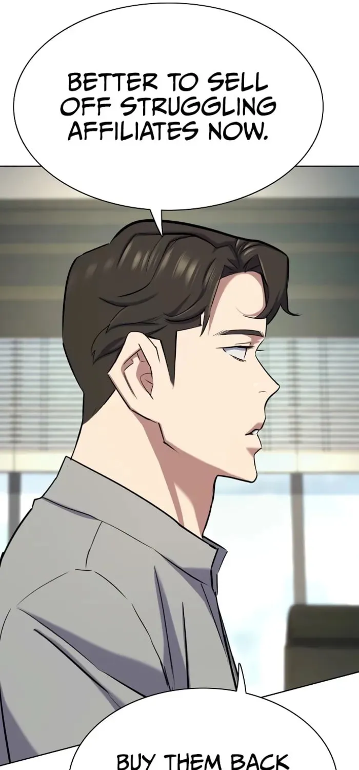 The Chaebeol's Youngest Son Chapter 171 page 84 - 