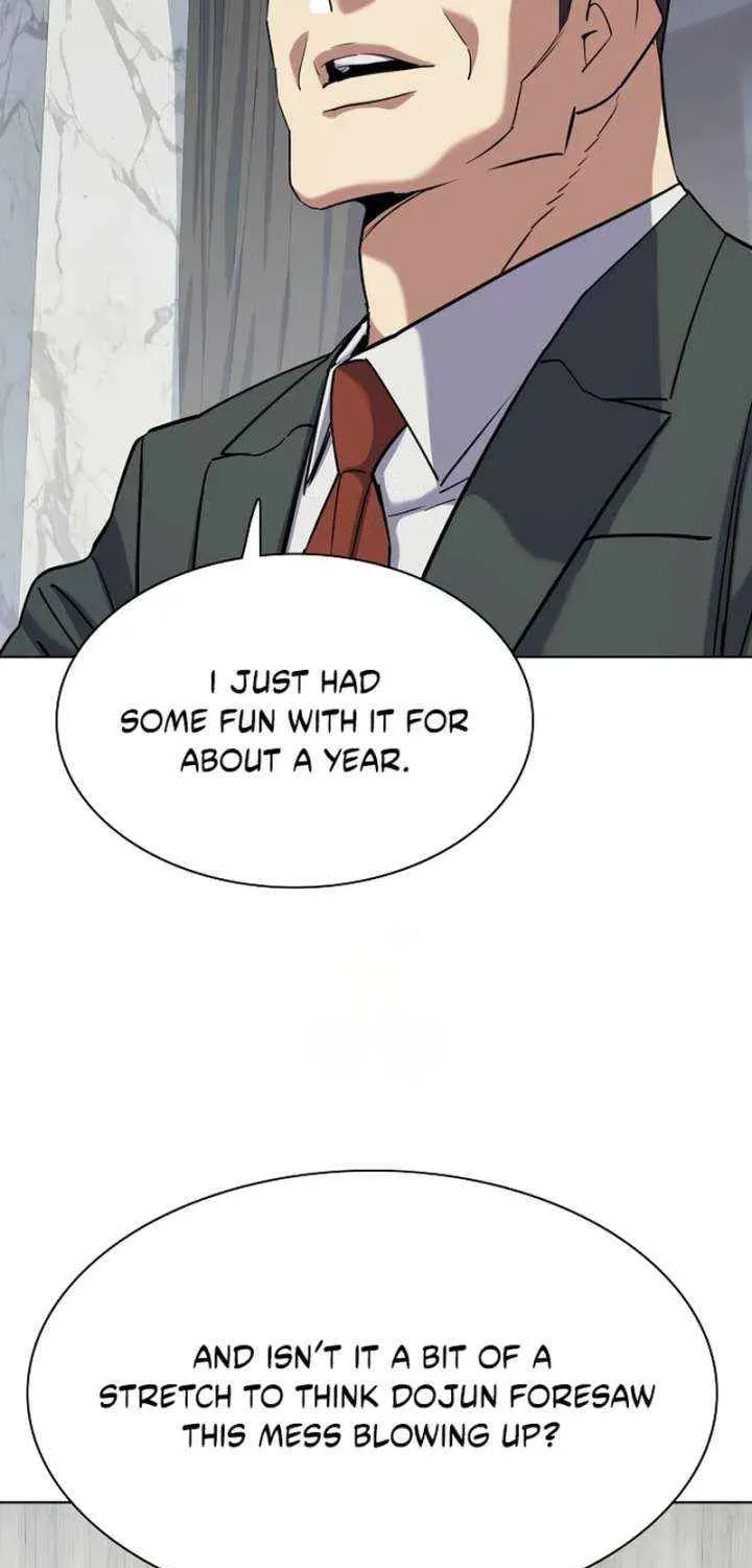 The Chaebeol's Youngest Son Chapter 172 page 14 - 