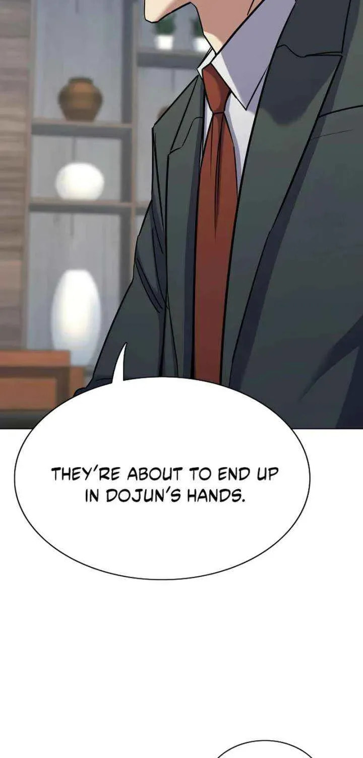 The Chaebeol's Youngest Son Chapter 172 page 31 - 