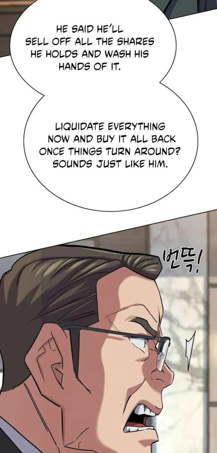 The Chaebeol's Youngest Son Chapter 172 page 36 - 