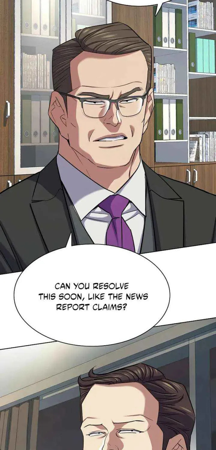 The Chaebeol's Youngest Son Chapter 172 page 8 - 