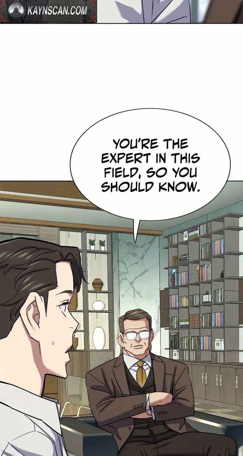 The Chaebeol's Youngest Son Chapter 173 page 16 - 