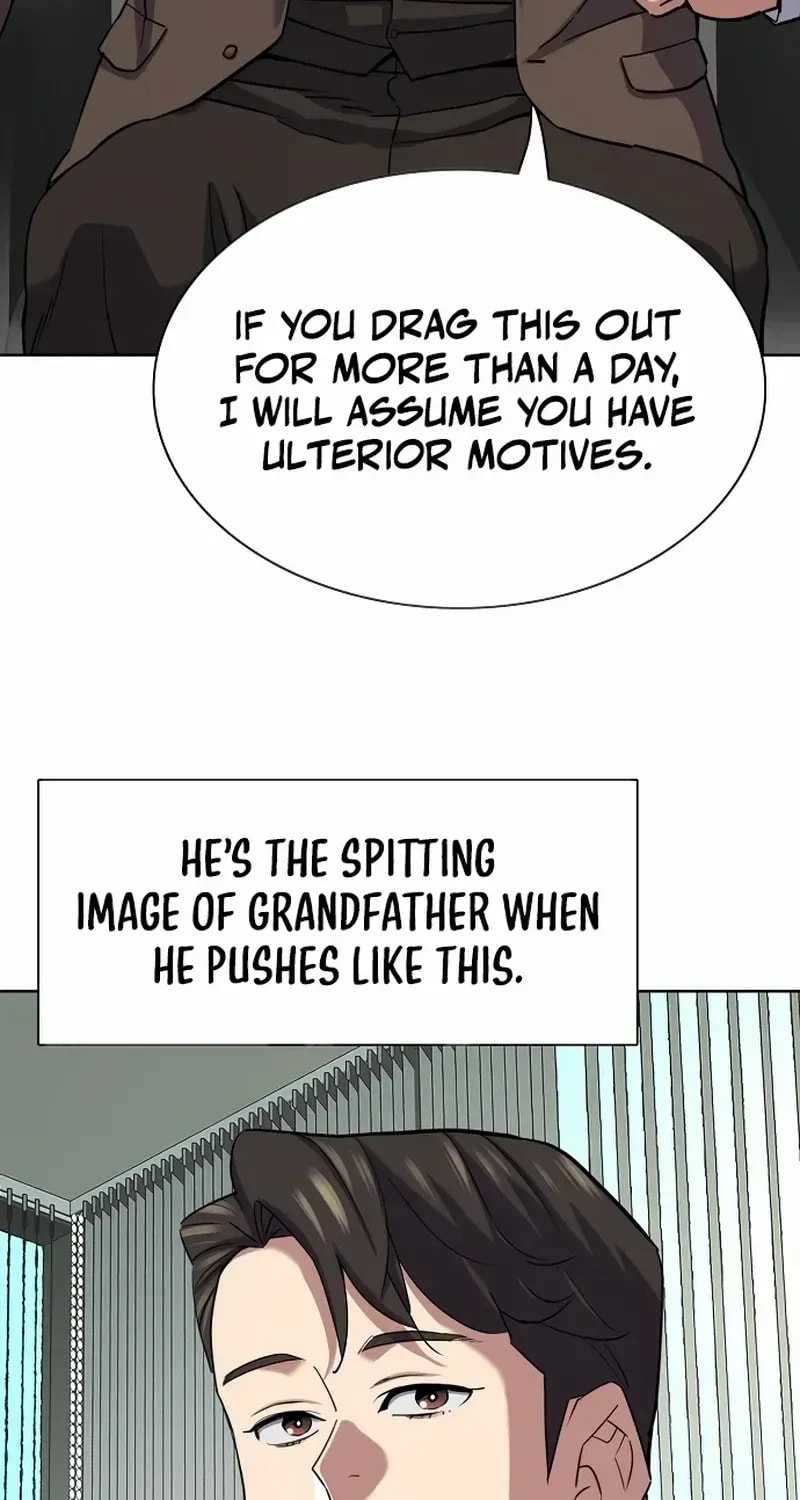 The Chaebeol's Youngest Son Chapter 173 page 32 - 