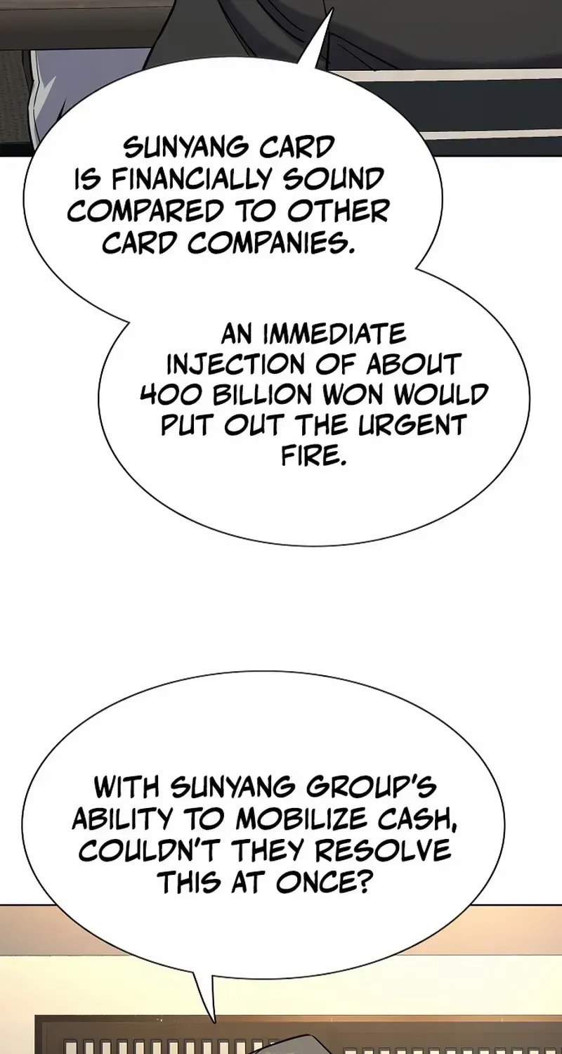 The Chaebeol's Youngest Son Chapter 173 page 49 - 