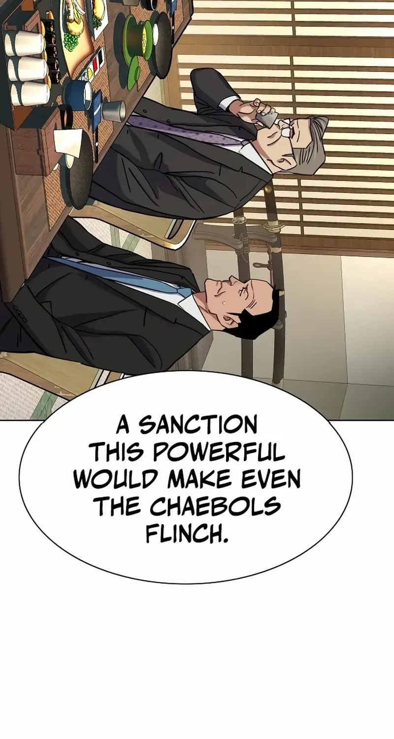 The Chaebeol's Youngest Son Chapter 173 page 76 - 