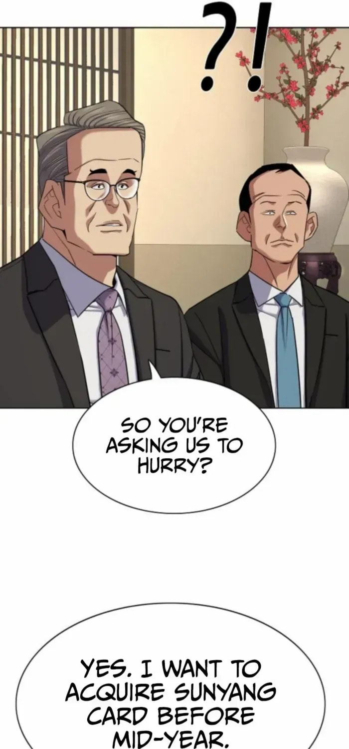 The Chaebeol's Youngest Son Chapter 174 page 19 - 