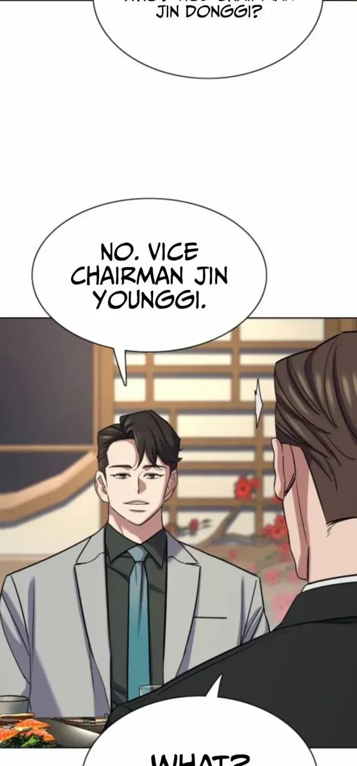 The Chaebeol's Youngest Son Chapter 174 page 31 - 