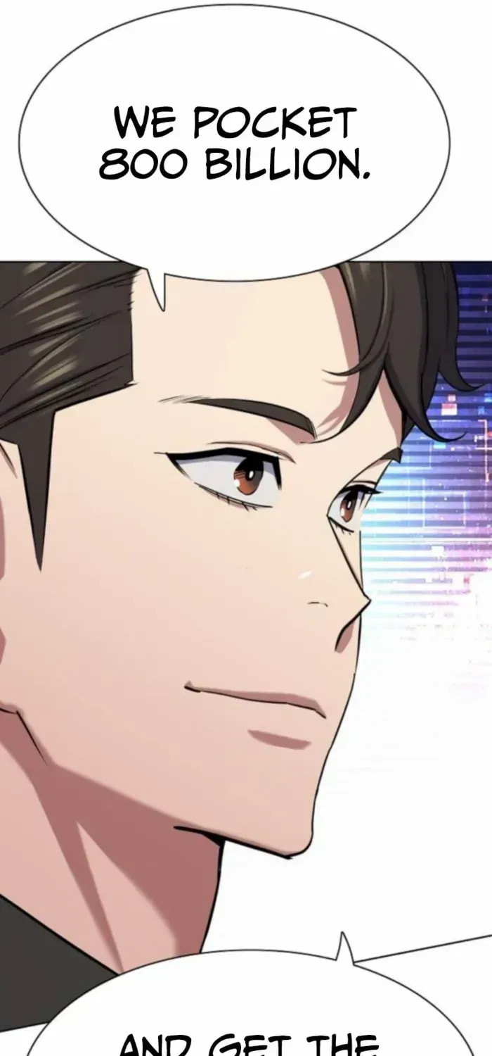 The Chaebeol's Youngest Son Chapter 174 page 36 - 