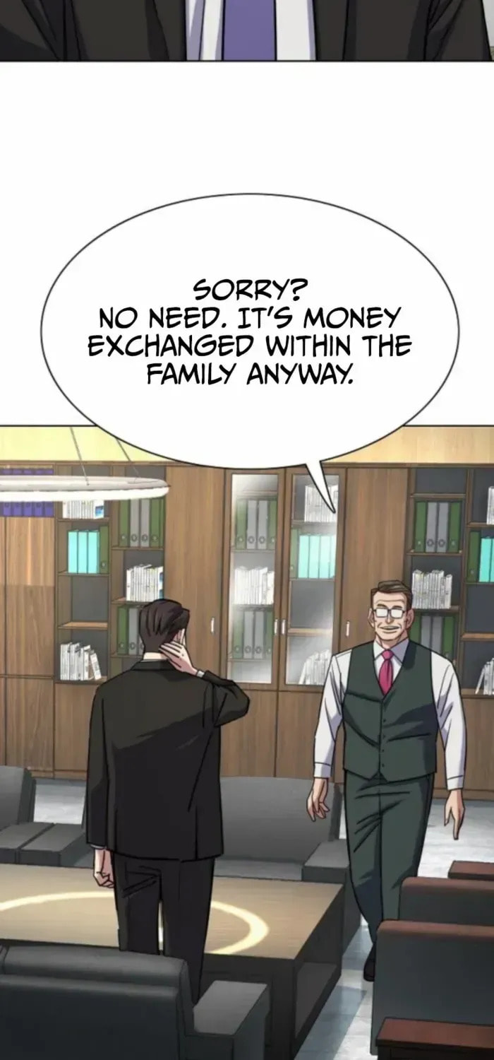 The Chaebeol's Youngest Son Chapter 174 page 42 - 