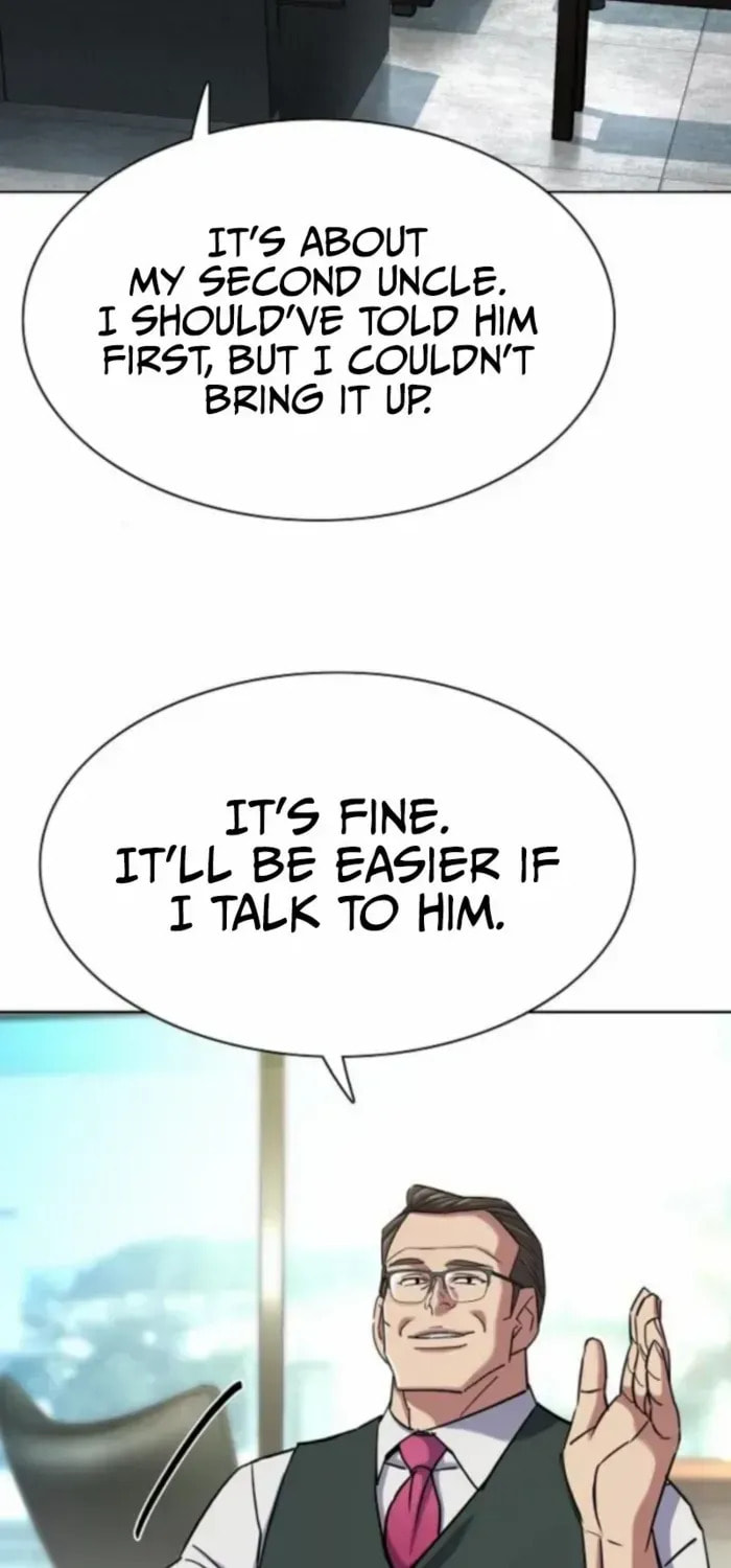 The Chaebeol's Youngest Son Chapter 174 page 43 - 