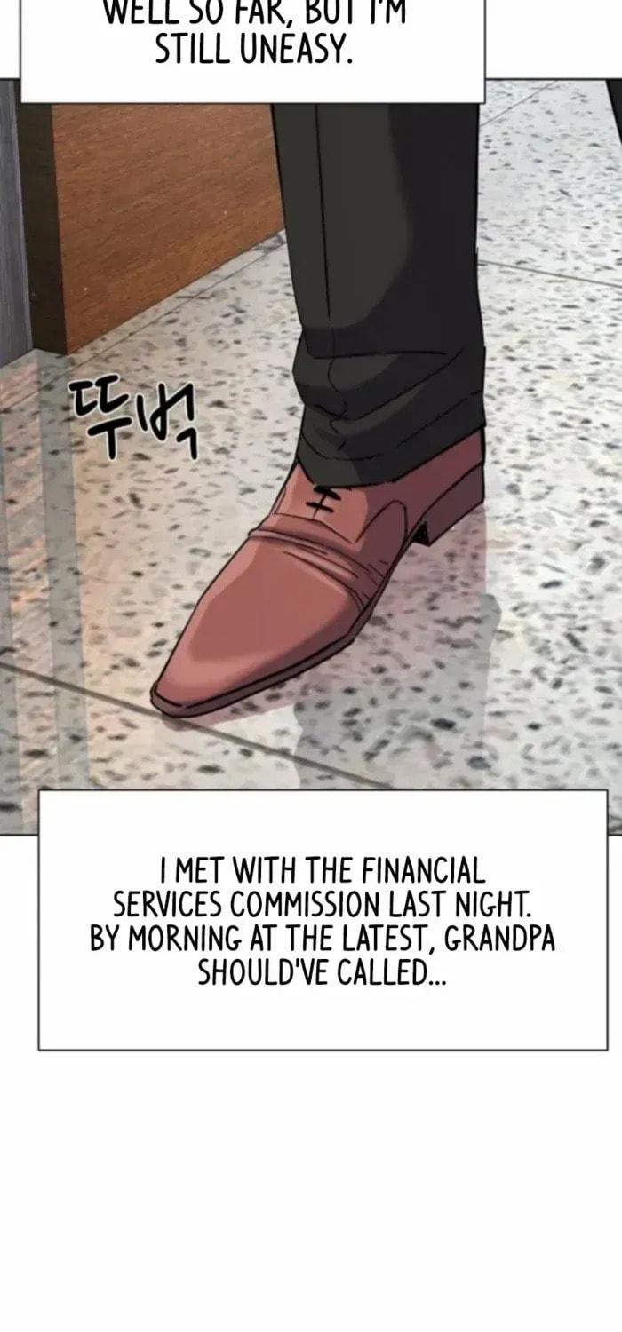 The Chaebeol's Youngest Son Chapter 174 page 51 - 