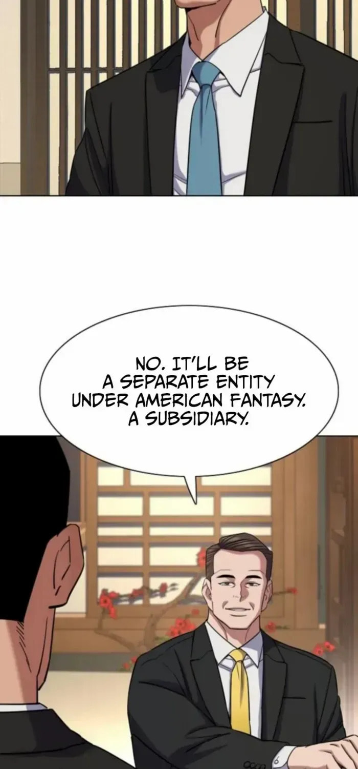 The Chaebeol's Youngest Son Chapter 174 page 7 - 