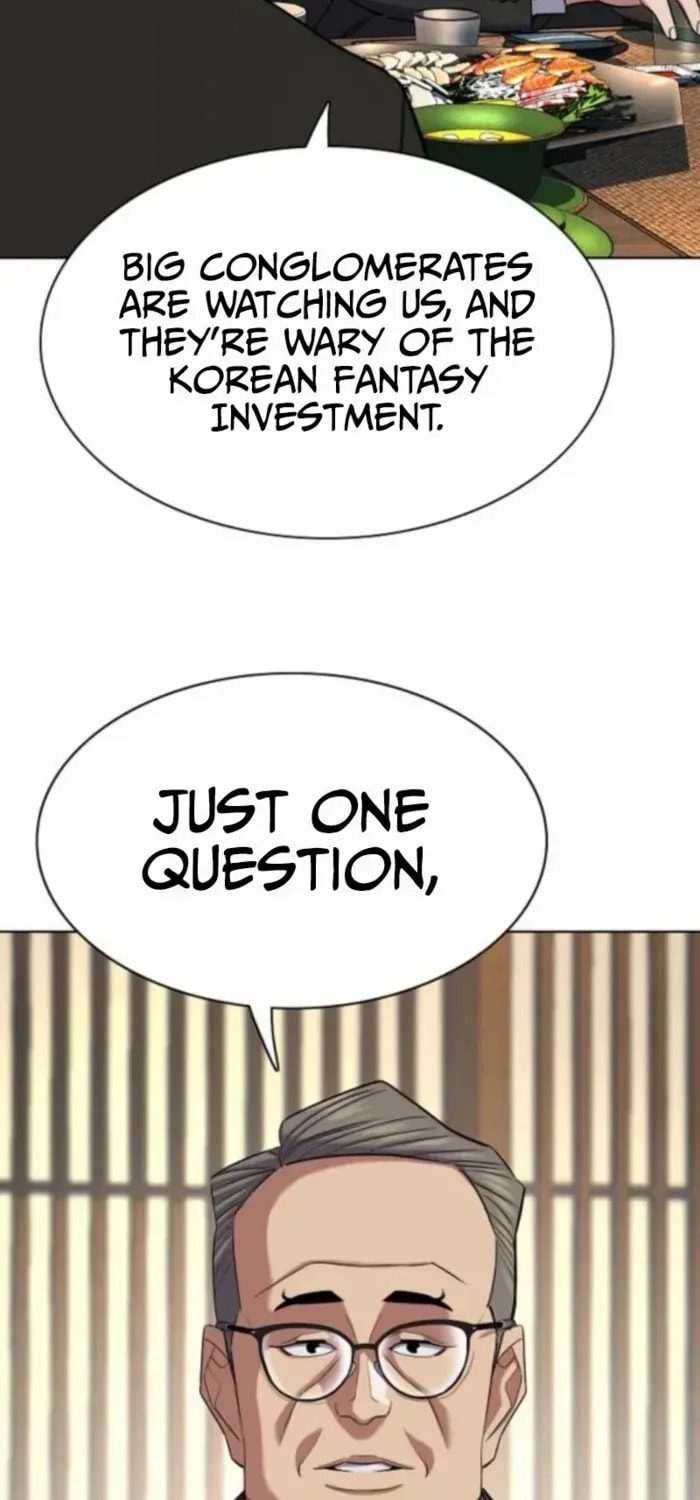 The Chaebeol's Youngest Son Chapter 174 page 8 - 