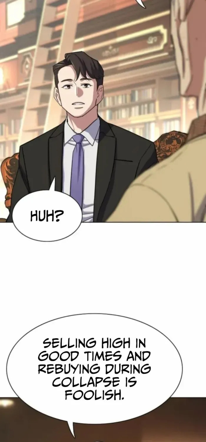 The Chaebeol's Youngest Son Chapter 174 page 75 - 