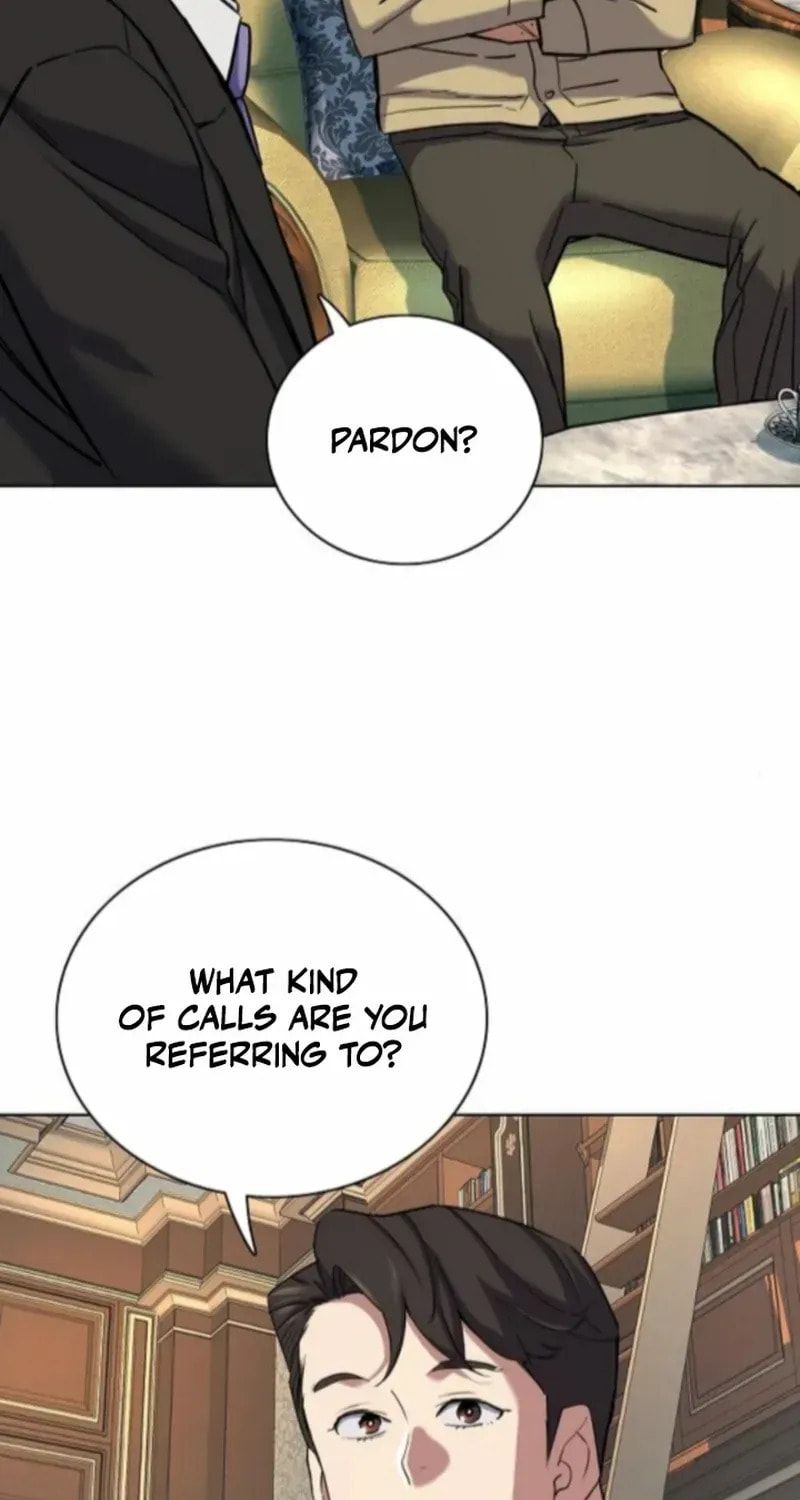 The Chaebeol's Youngest Son Chapter 175 page 19 - 
