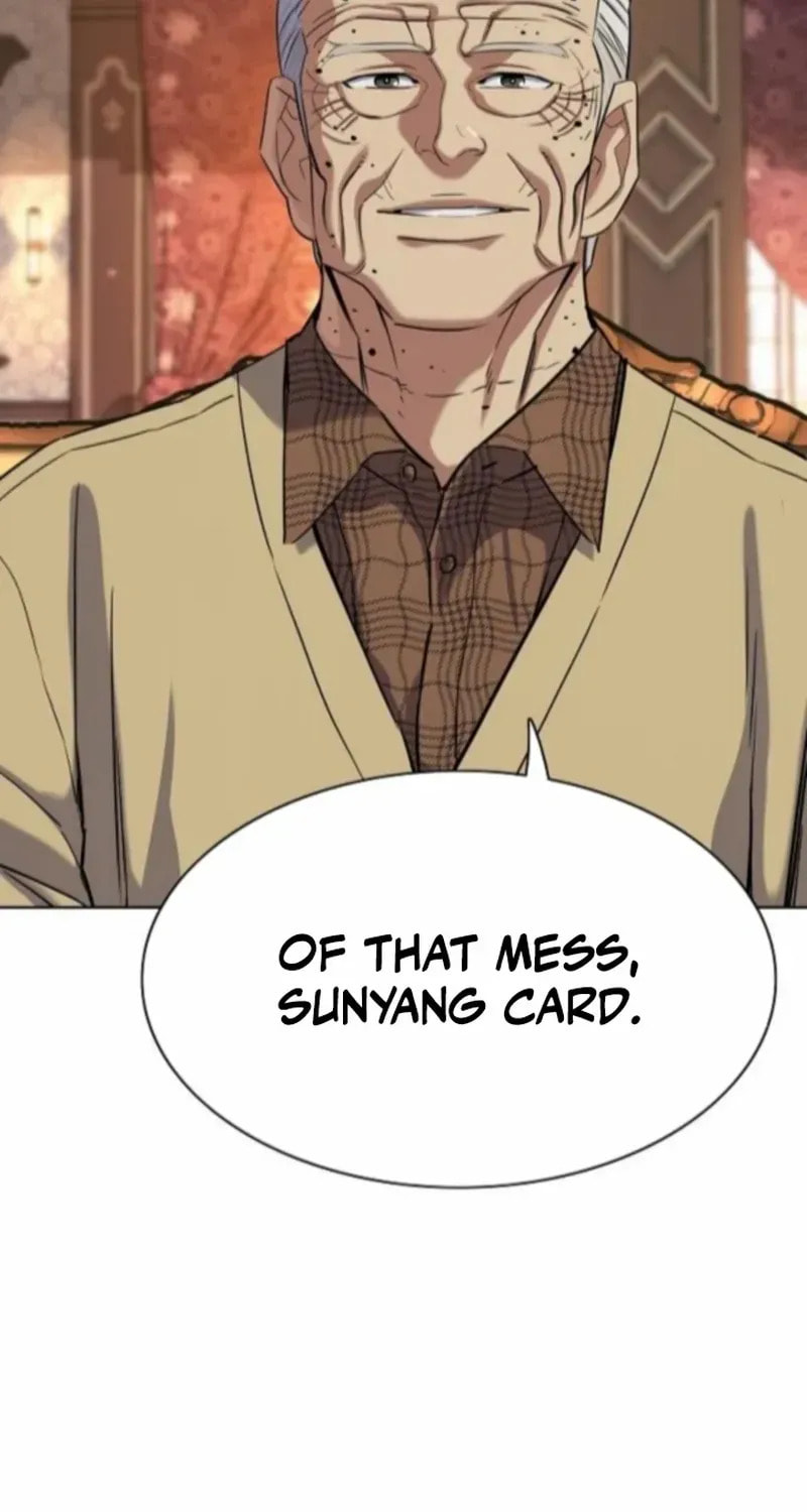 The Chaebeol's Youngest Son Chapter 175 page 21 - 