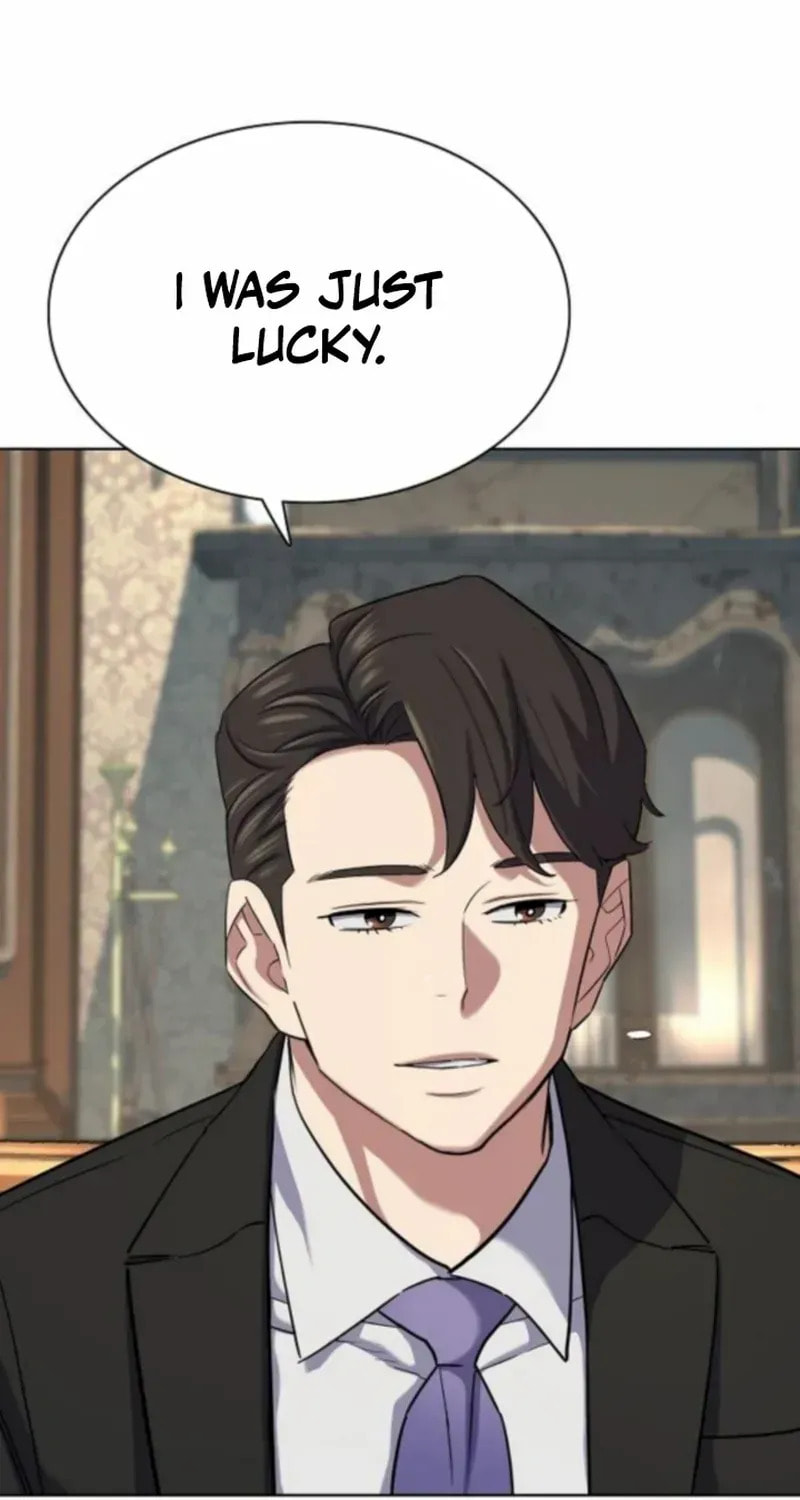 The Chaebeol's Youngest Son Chapter 175 page 4 - 