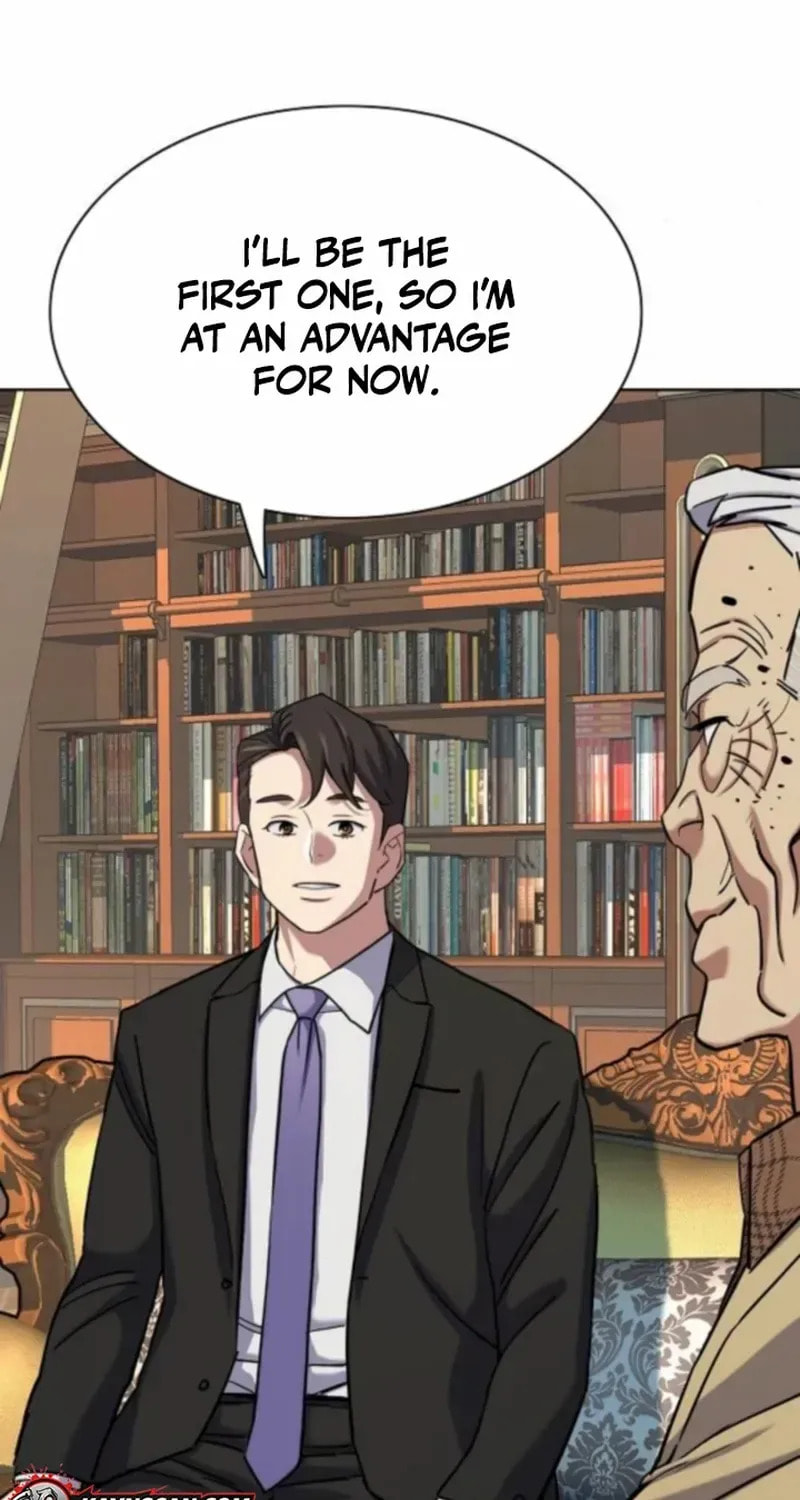 The Chaebeol's Youngest Son Chapter 175 page 38 - 