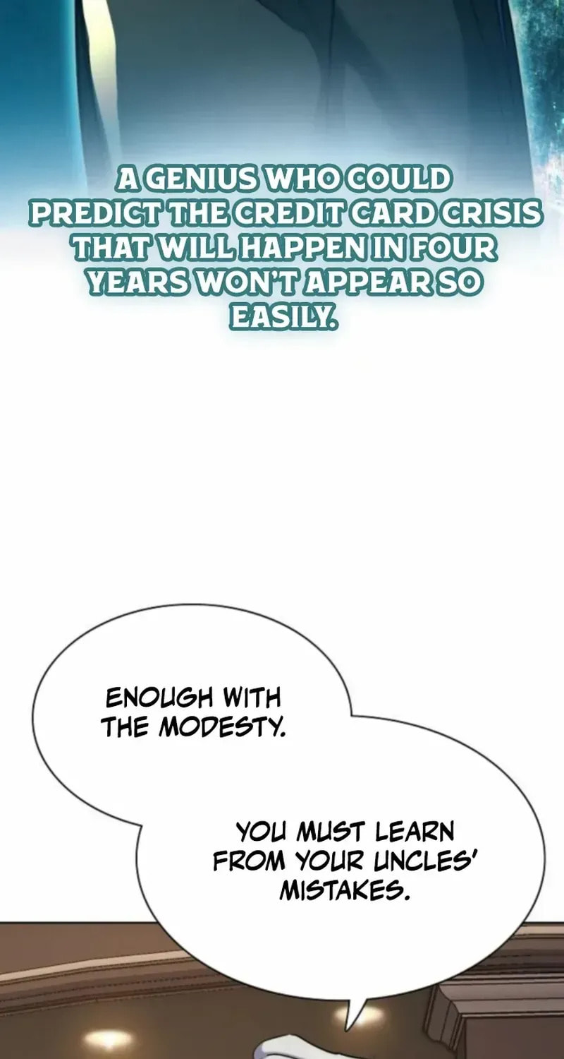 The Chaebeol's Youngest Son Chapter 175 page 7 - 
