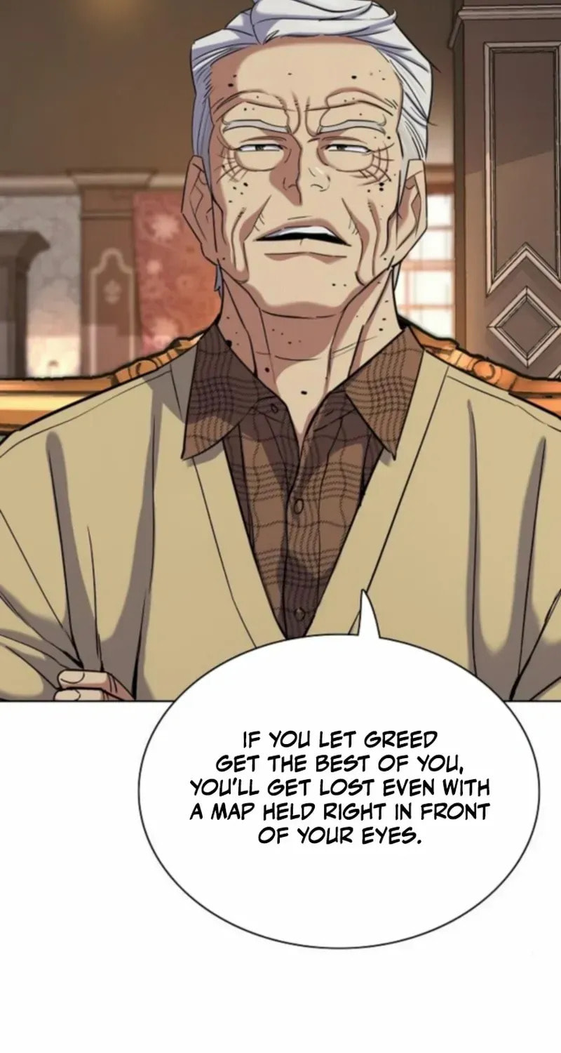 The Chaebeol's Youngest Son Chapter 175 page 8 - 