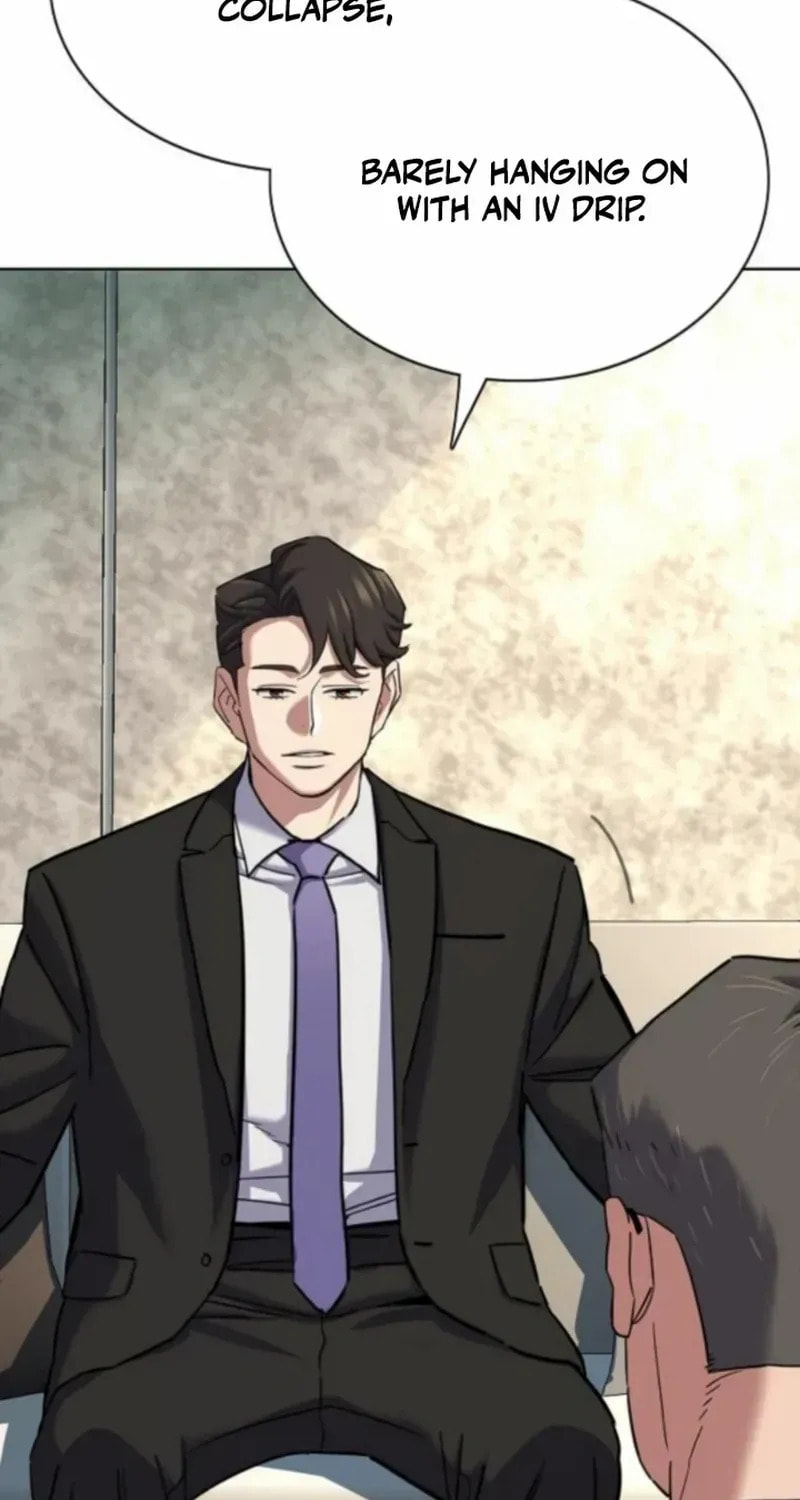 The Chaebeol's Youngest Son Chapter 175 page 76 - 
