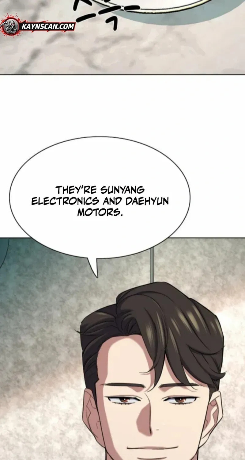 The Chaebeol's Youngest Son Chapter 175 page 93 - 