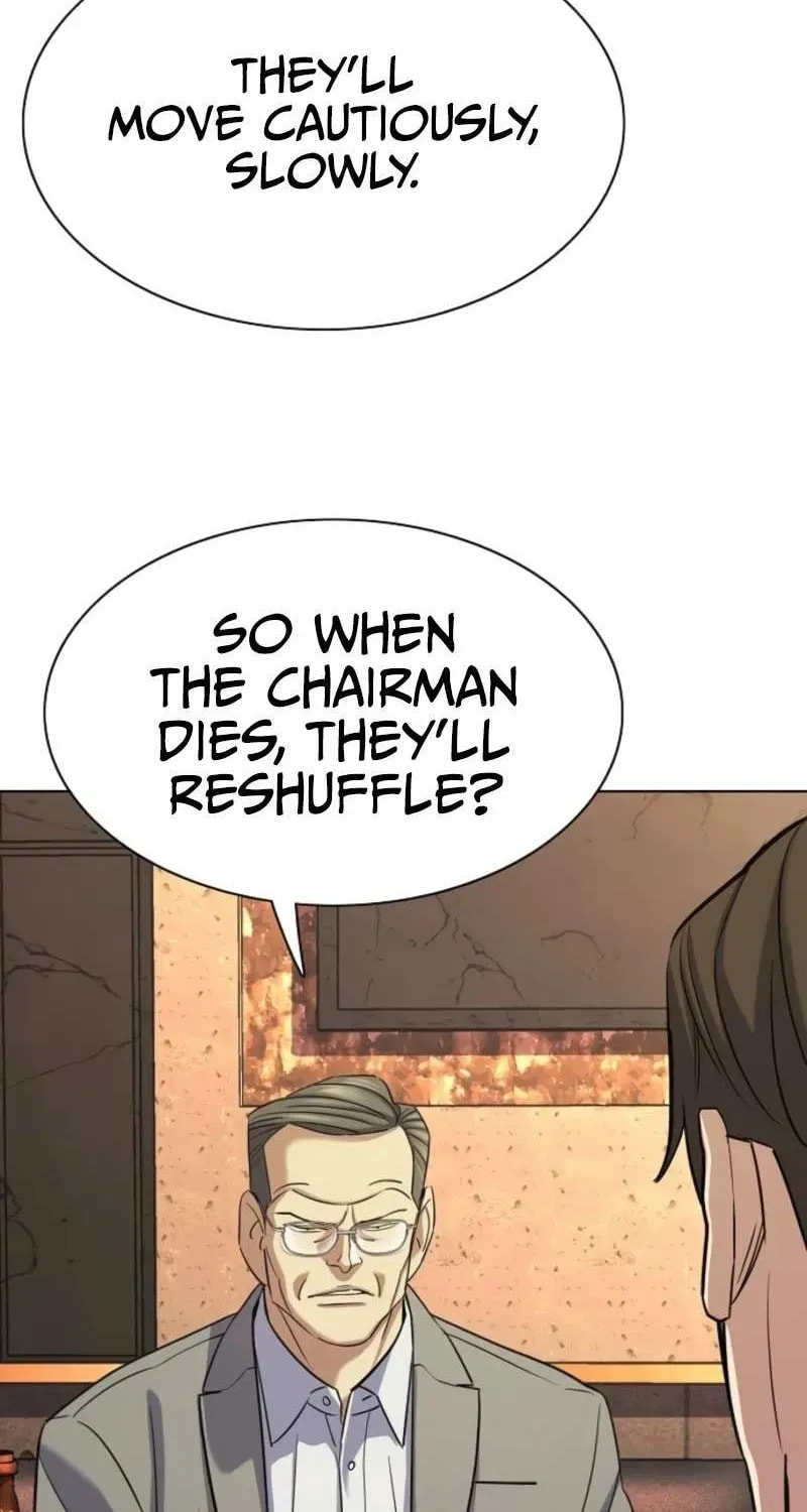 The Chaebeol's Youngest Son Chapter 176.1 page 138 - 