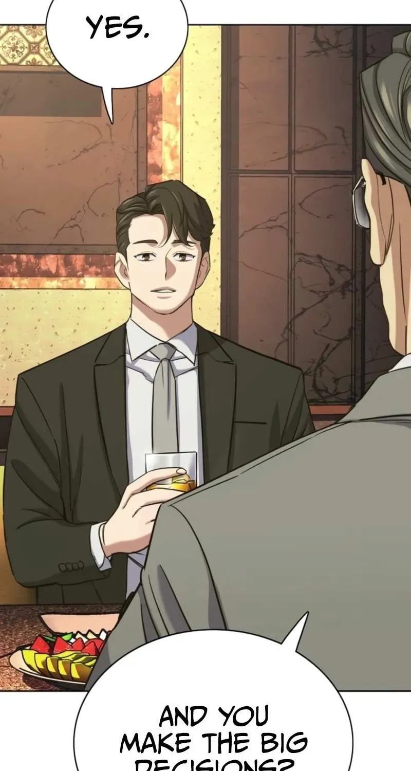 The Chaebeol's Youngest Son Chapter 176.1 page 26 - 