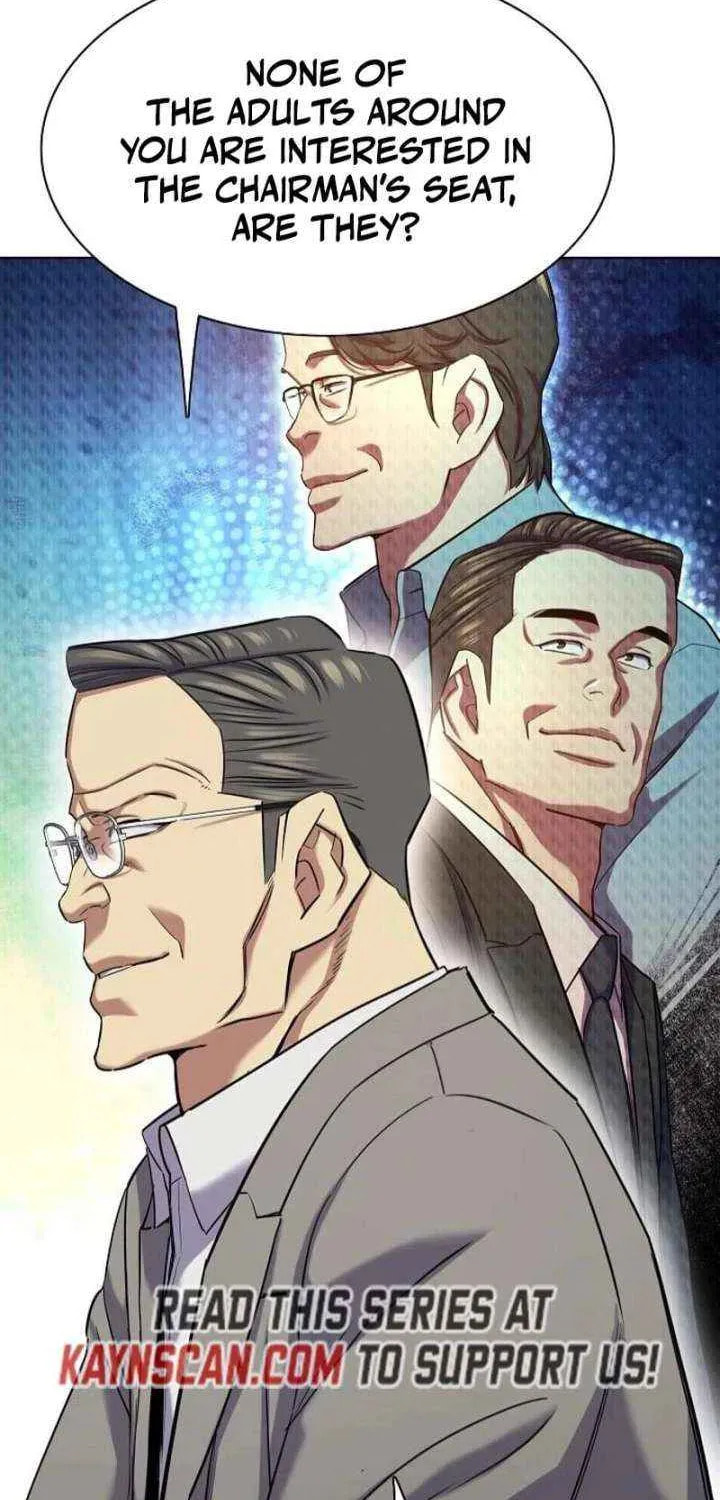 The Chaebeol's Youngest Son Chapter 176.2 page 32 - 