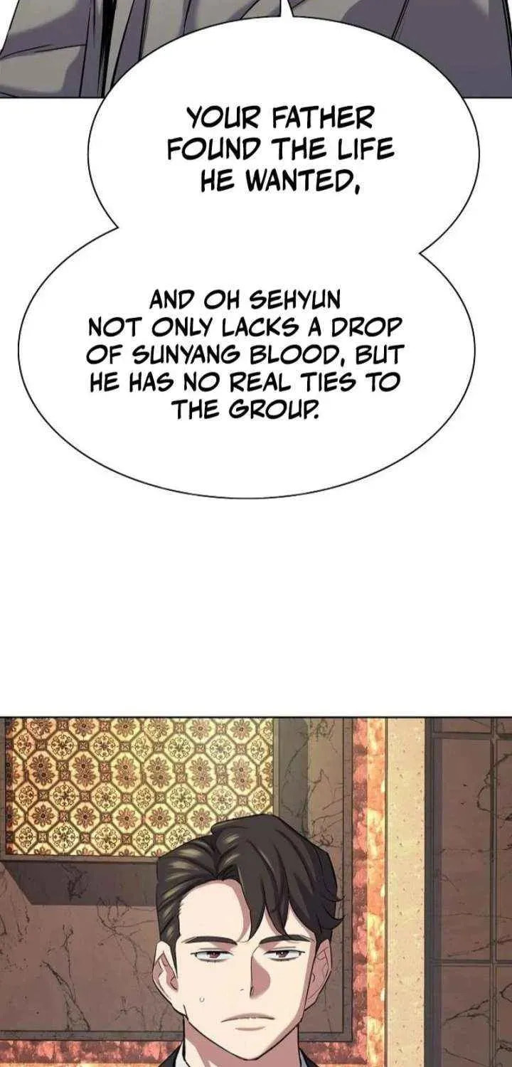 The Chaebeol's Youngest Son Chapter 176.2 page 33 - 