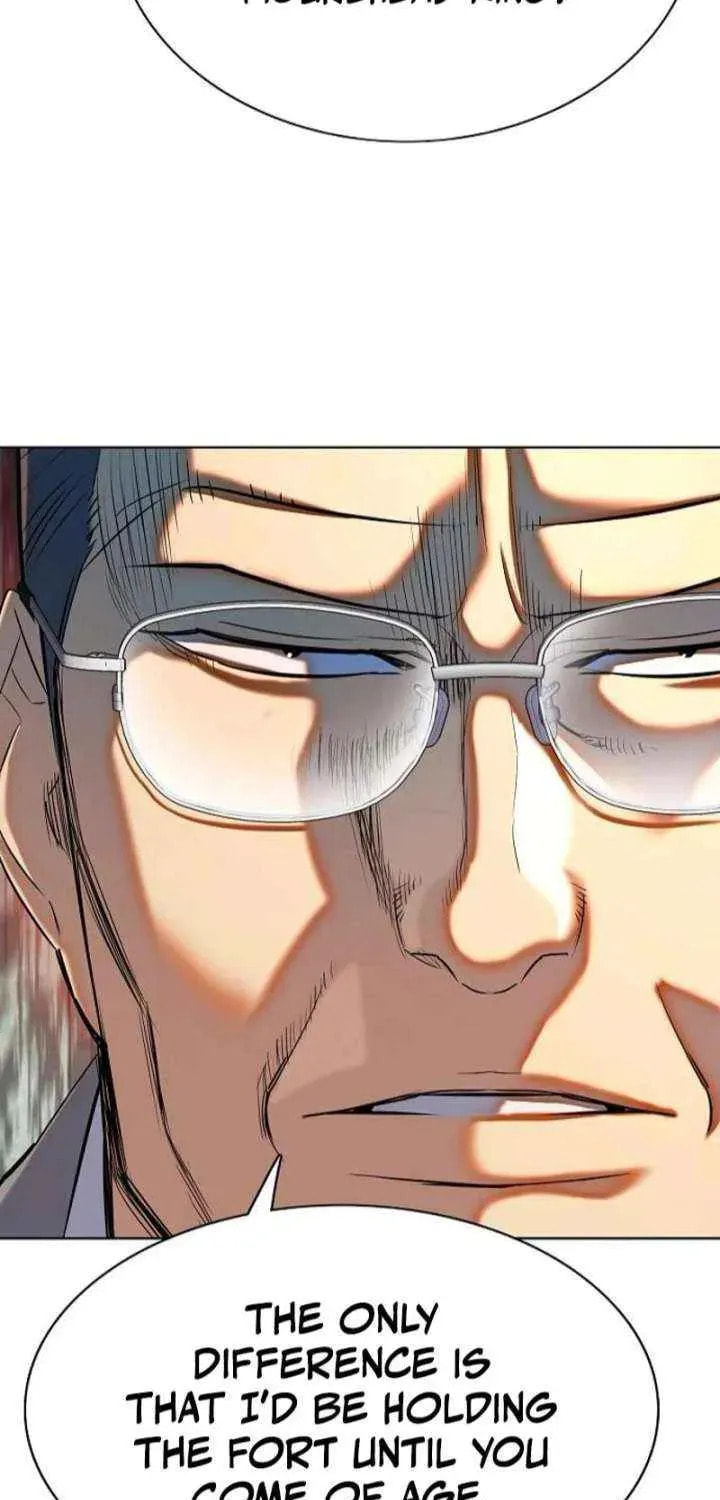 The Chaebeol's Youngest Son Chapter 176.2 page 36 - 