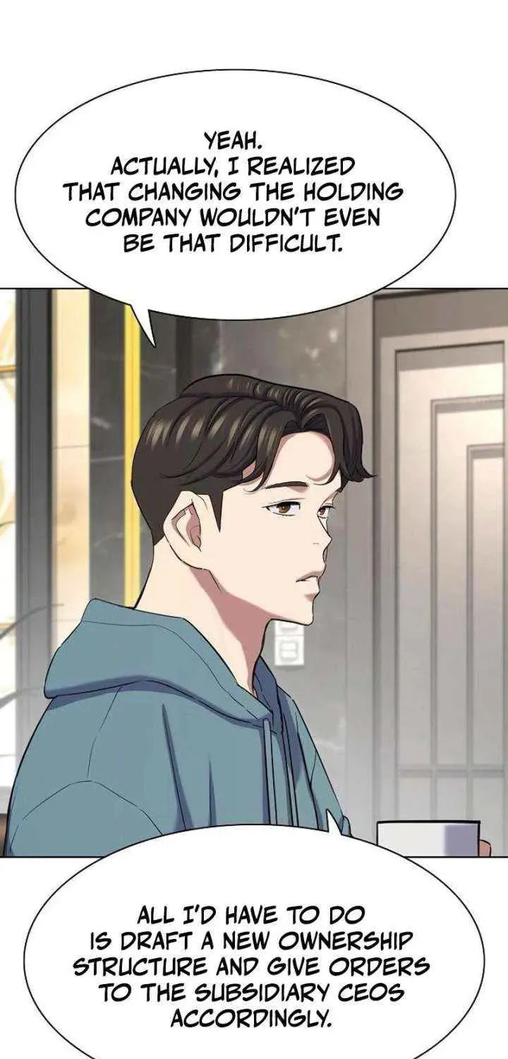 The Chaebeol's Youngest Son Chapter 176.2 page 56 - 
