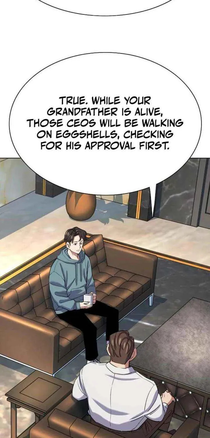 The Chaebeol's Youngest Son Chapter 176.2 page 57 - 