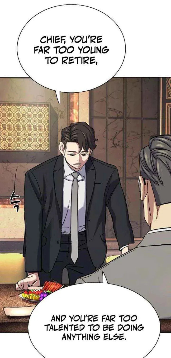 The Chaebeol's Youngest Son Chapter 176.2 page 7 - 