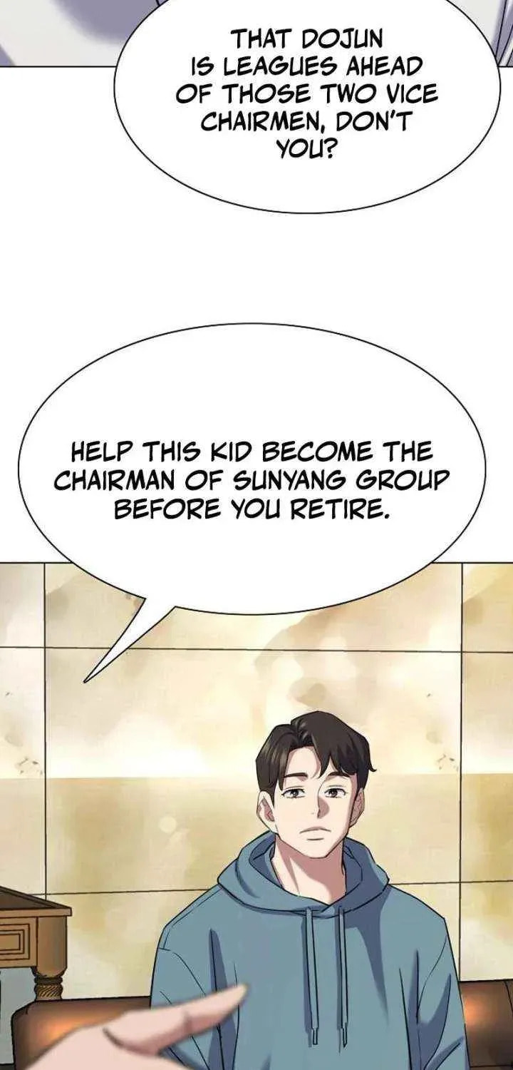 The Chaebeol's Youngest Son Chapter 176.2 page 76 - 