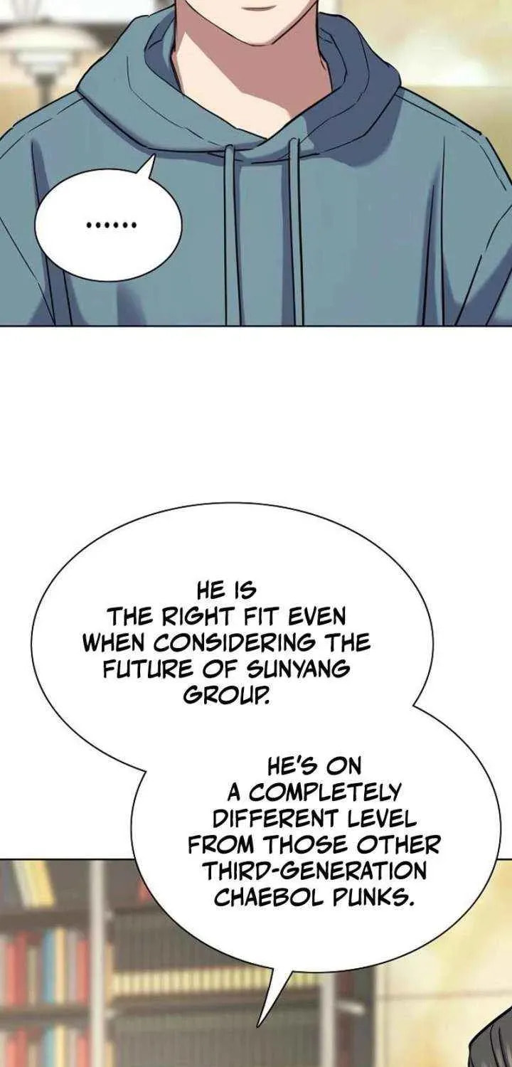 The Chaebeol's Youngest Son Chapter 176.2 page 78 - 