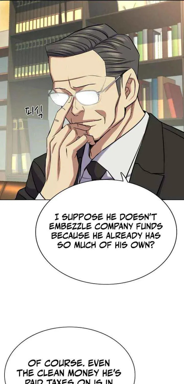 The Chaebeol's Youngest Son Chapter 176.2 page 81 - 