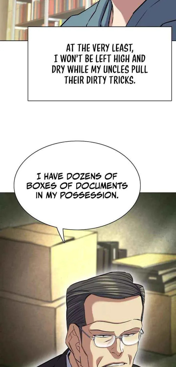 The Chaebeol's Youngest Son Chapter 176.2 page 88 - 