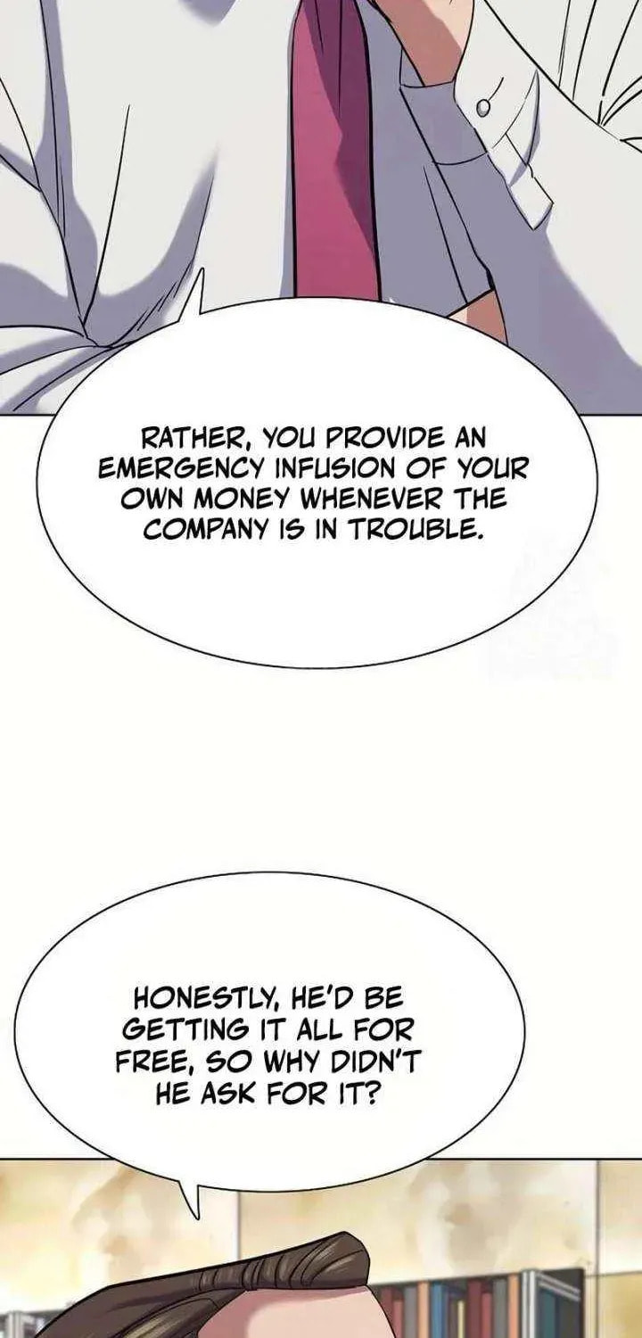 The Chaebeol's Youngest Son Chapter 176.3 page 16 - 