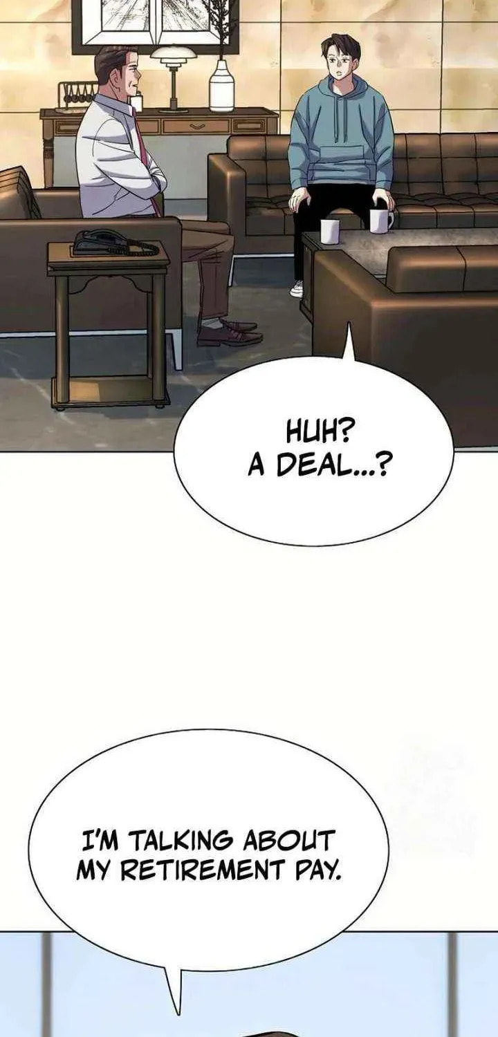 The Chaebeol's Youngest Son Chapter 176.3 page 25 - 