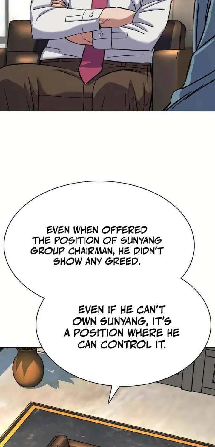 The Chaebeol's Youngest Son Chapter 176.3 page 8 - 
