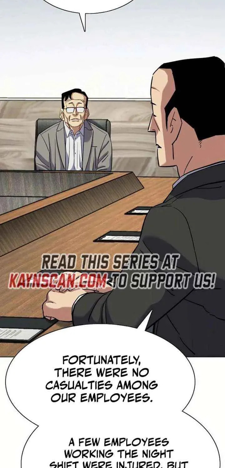 The Chaebeol's Youngest Son Chapter 176.3 page 76 - 