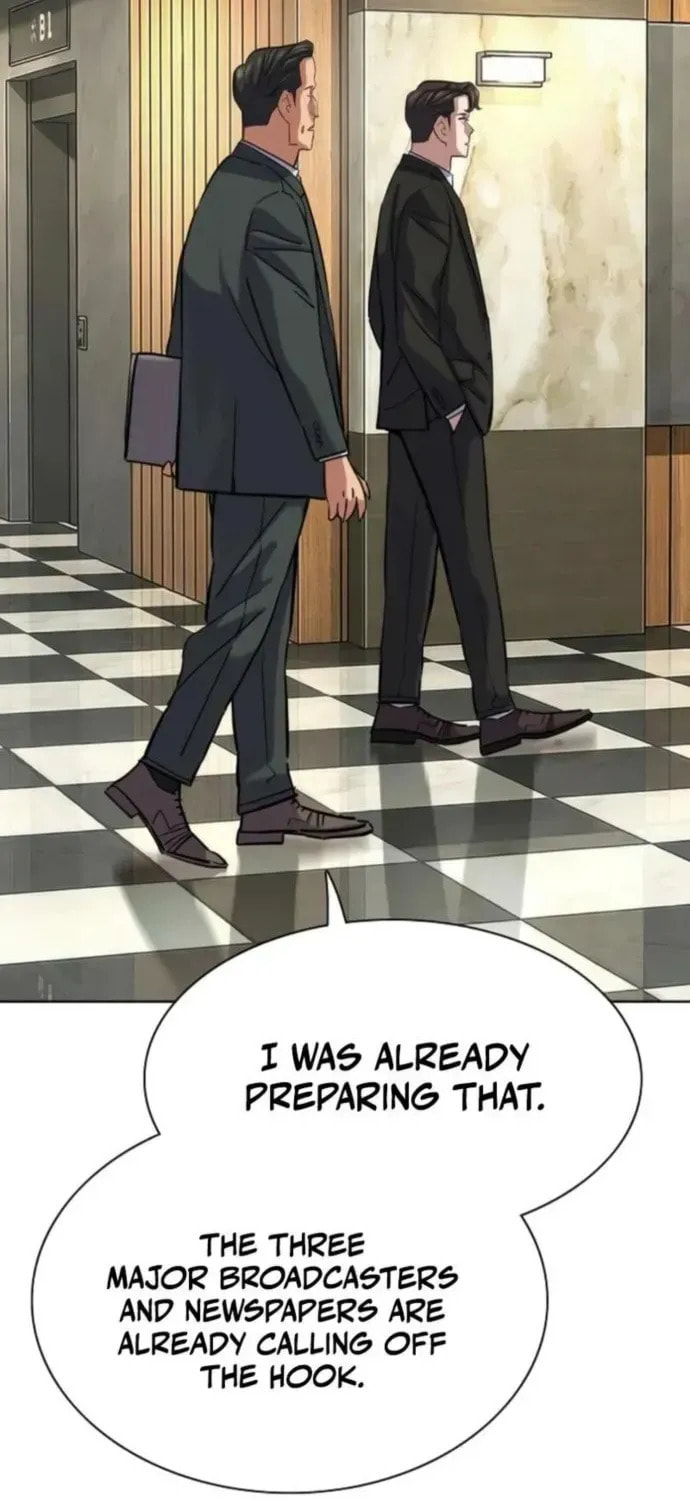 The Chaebeol's Youngest Son Chapter 176.4 page 103 - 