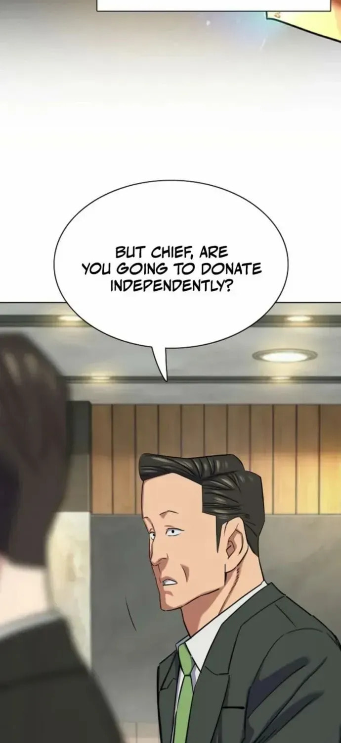 The Chaebeol's Youngest Son Chapter 176.4 page 107 - 