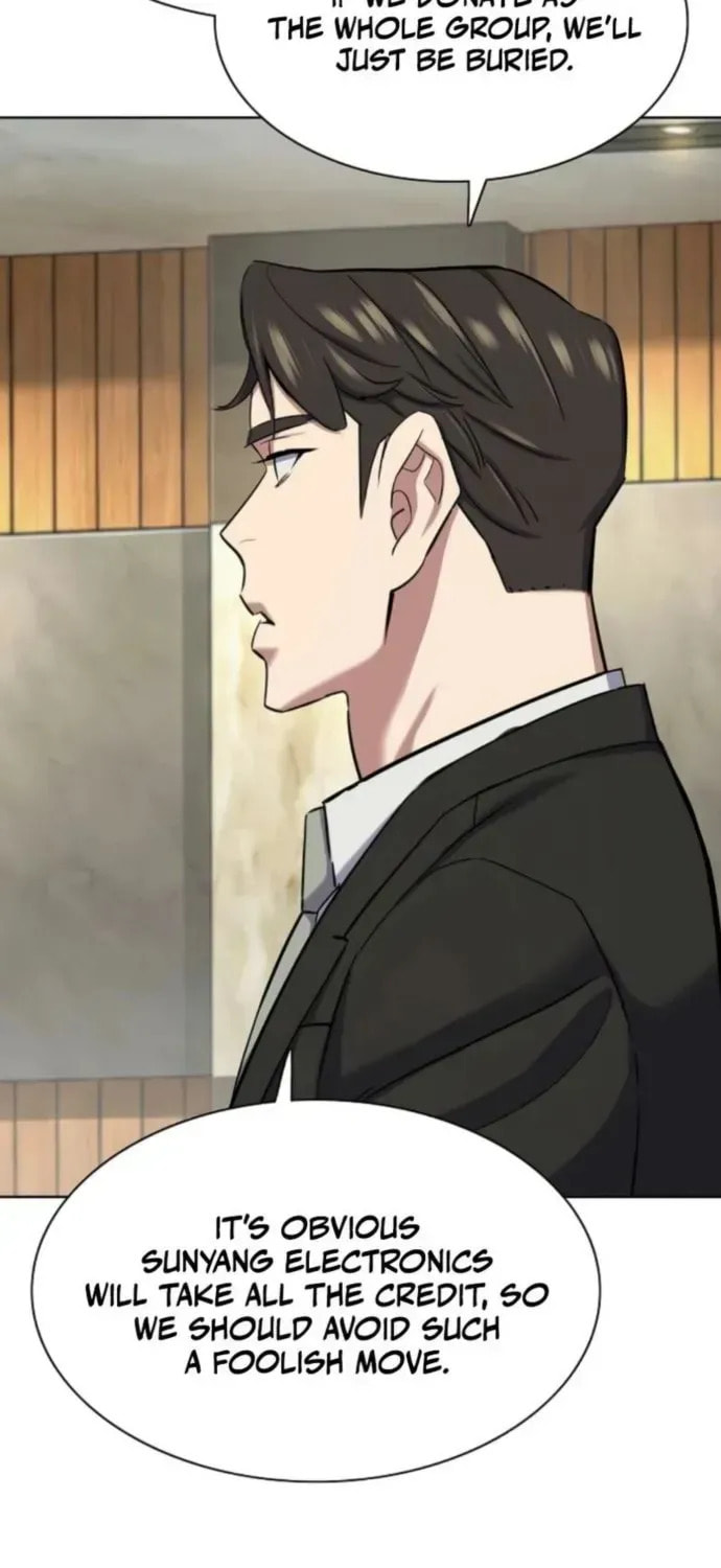The Chaebeol's Youngest Son Chapter 176.4 page 109 - 