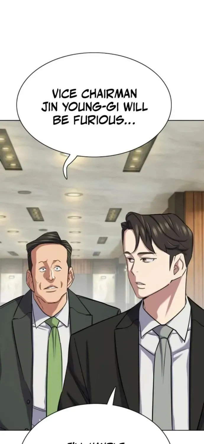 The Chaebeol's Youngest Son Chapter 176.4 page 110 - 