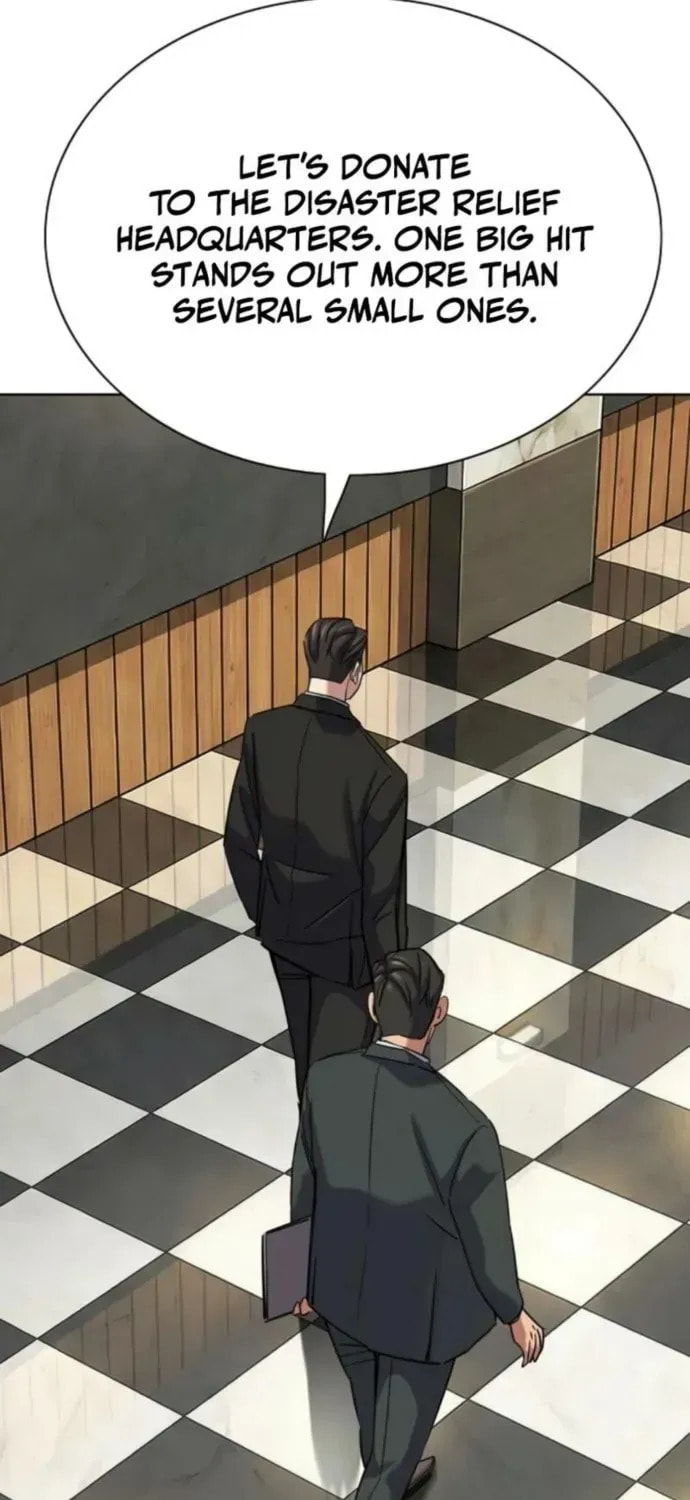 The Chaebeol's Youngest Son Chapter 176.4 page 113 - 