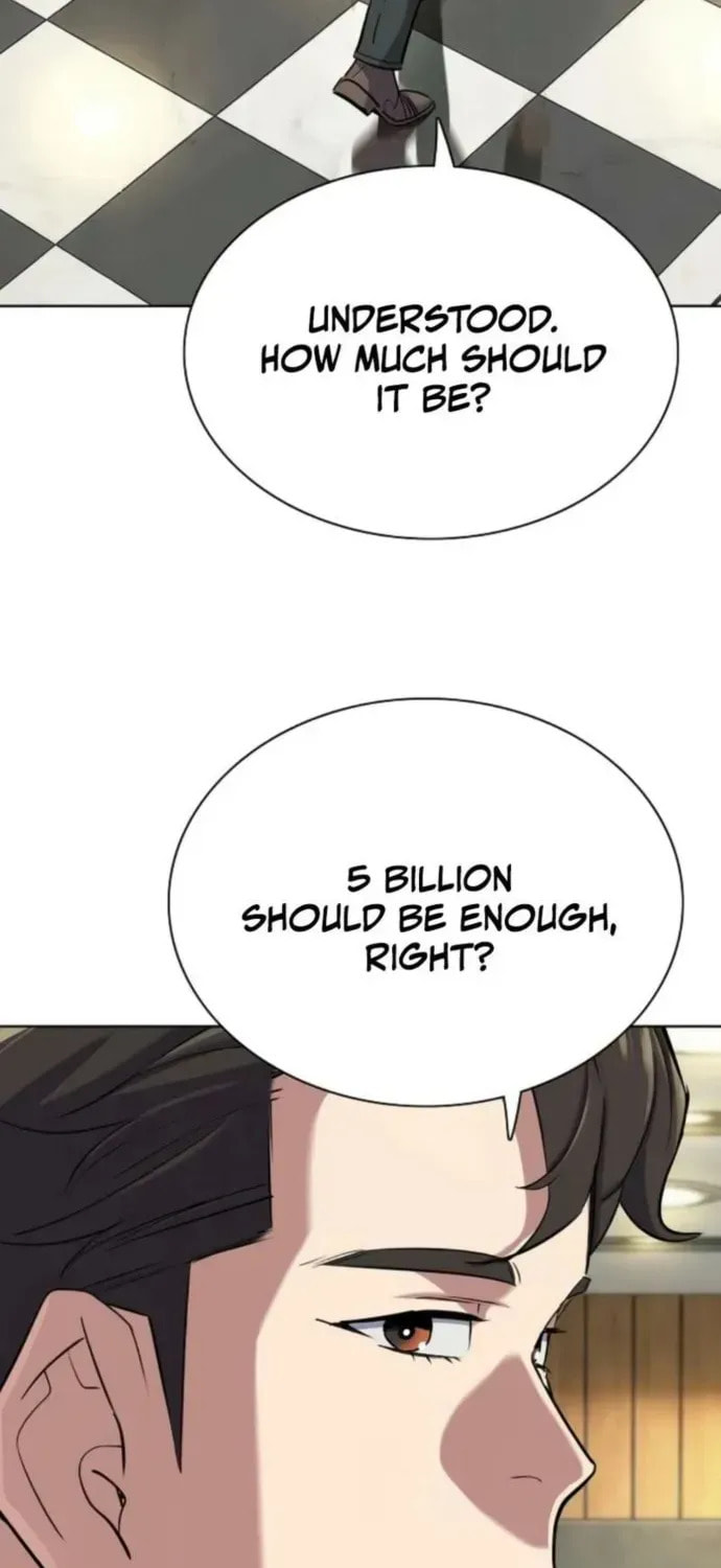 The Chaebeol's Youngest Son Chapter 176.4 page 114 - 